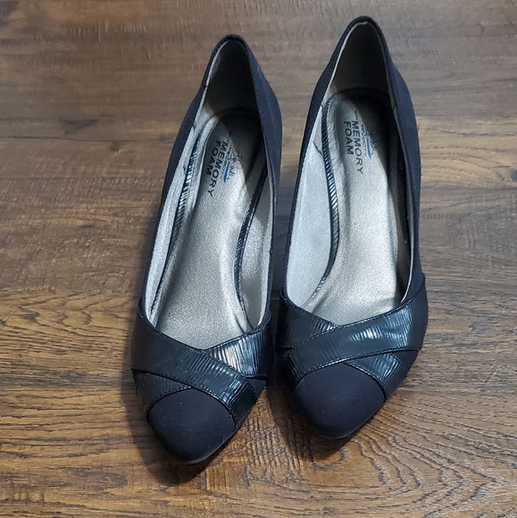 Flex memory foam wedges size 8.5 - Picture 2 of 4